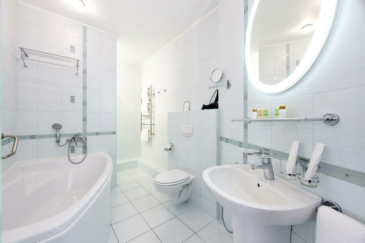 Гостиница Кристалл Зеленоградск-20