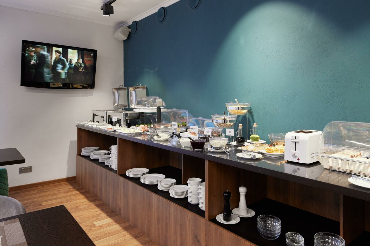 Гостиница Кристалл Зеленоградск-215