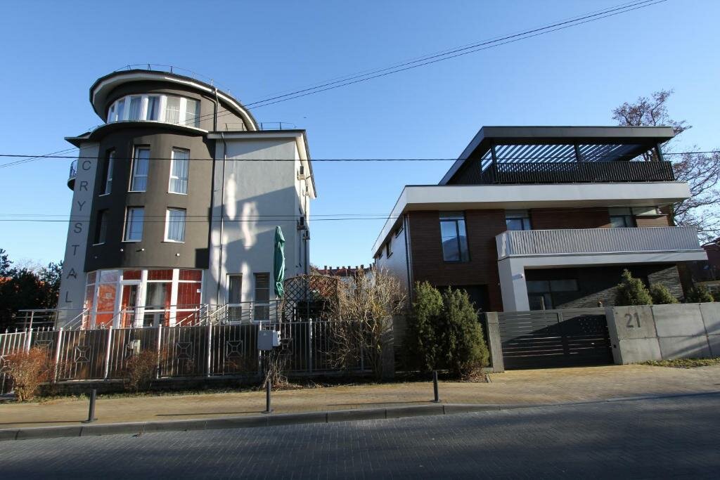 Гостиница Кристалл Зеленоградск-63