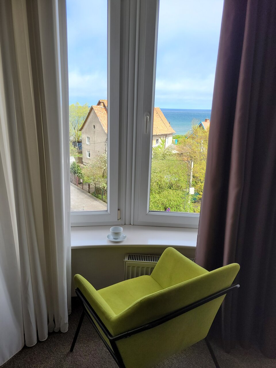 Гостиница Кристалл Зеленоградск-14