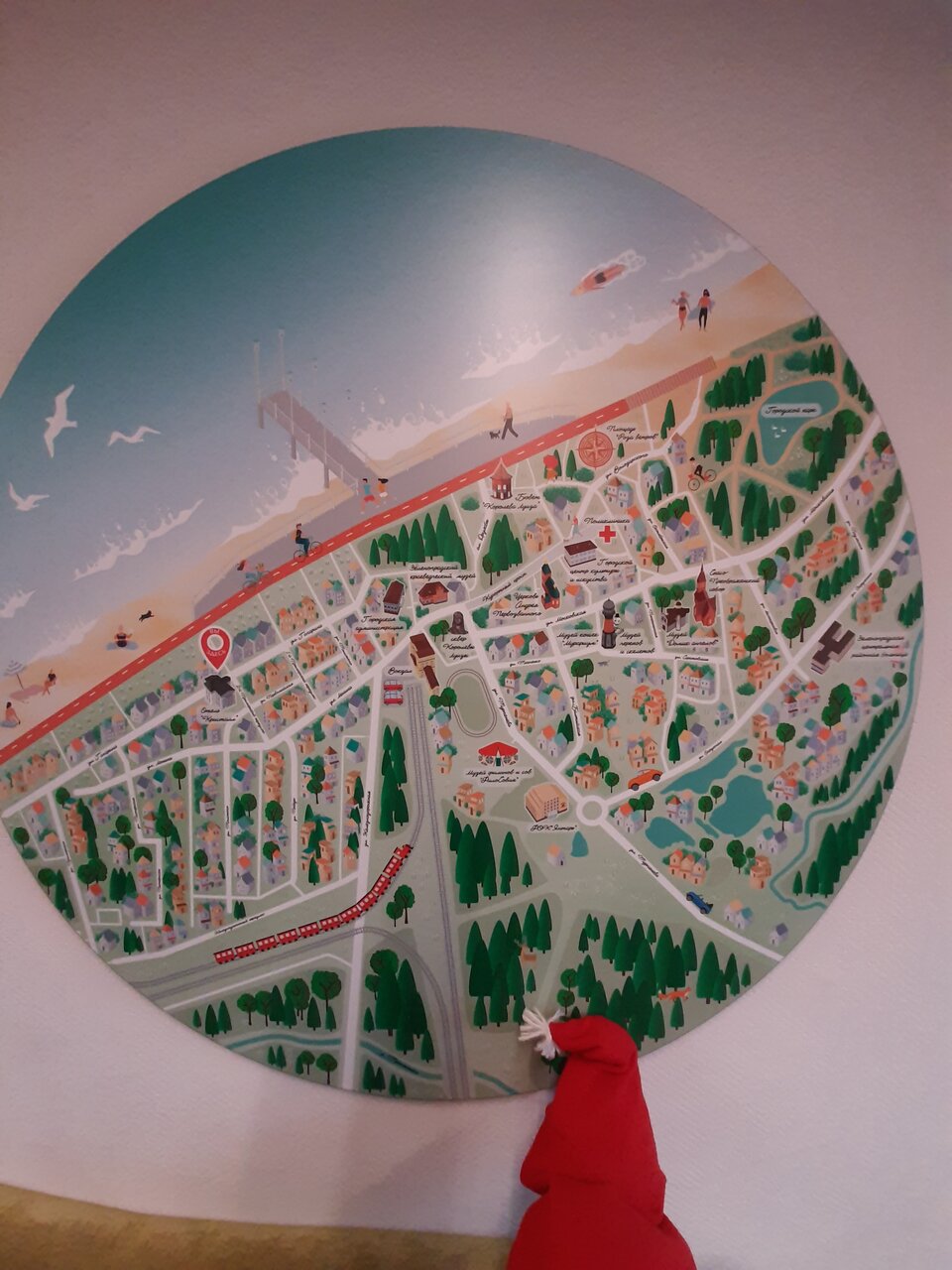 Гостиница Кристалл Зеленоградск-66