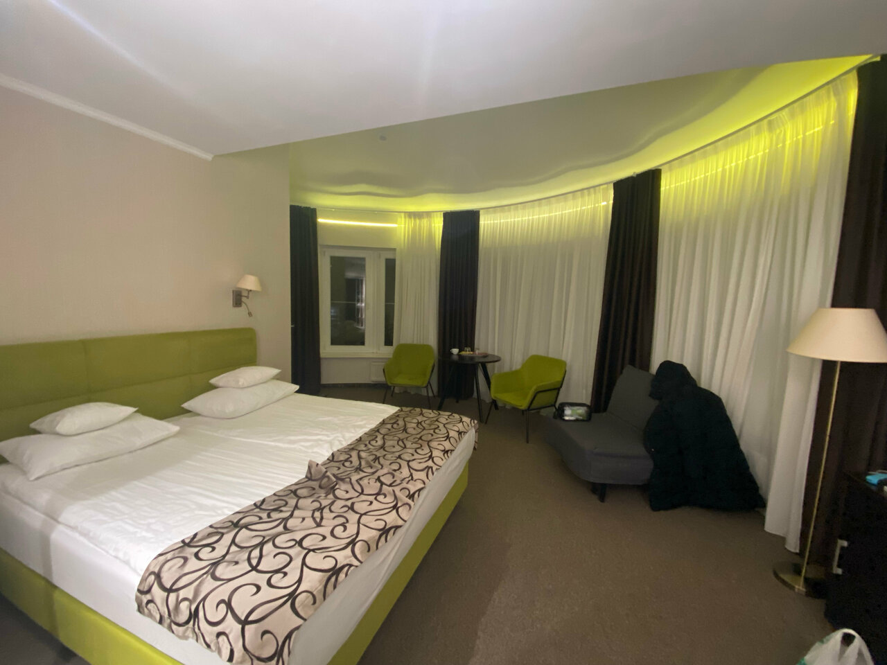 Гостиница Кристалл Зеленоградск