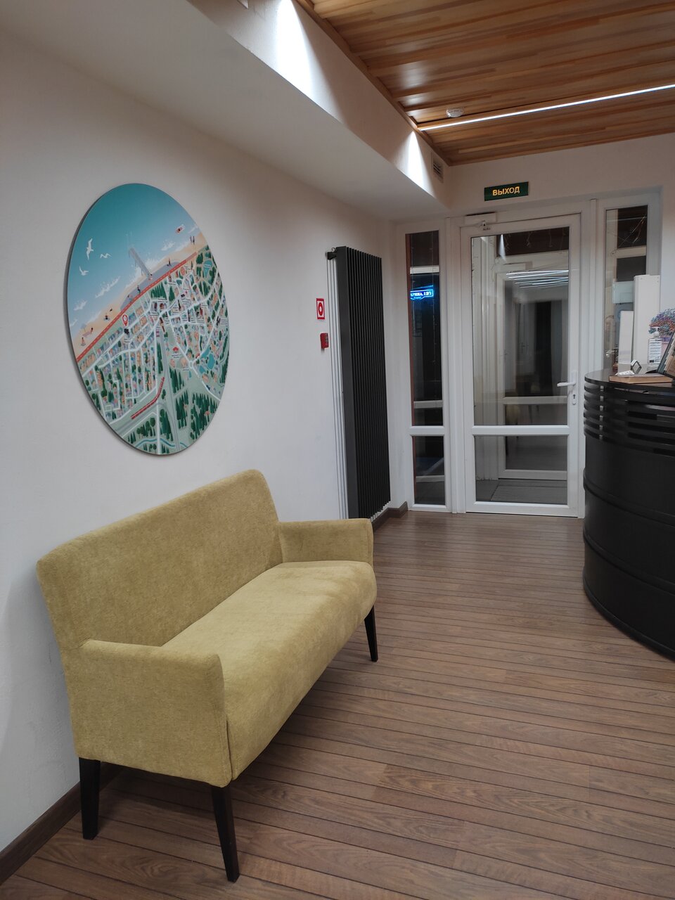 Гостиница Кристалл Зеленоградск-174