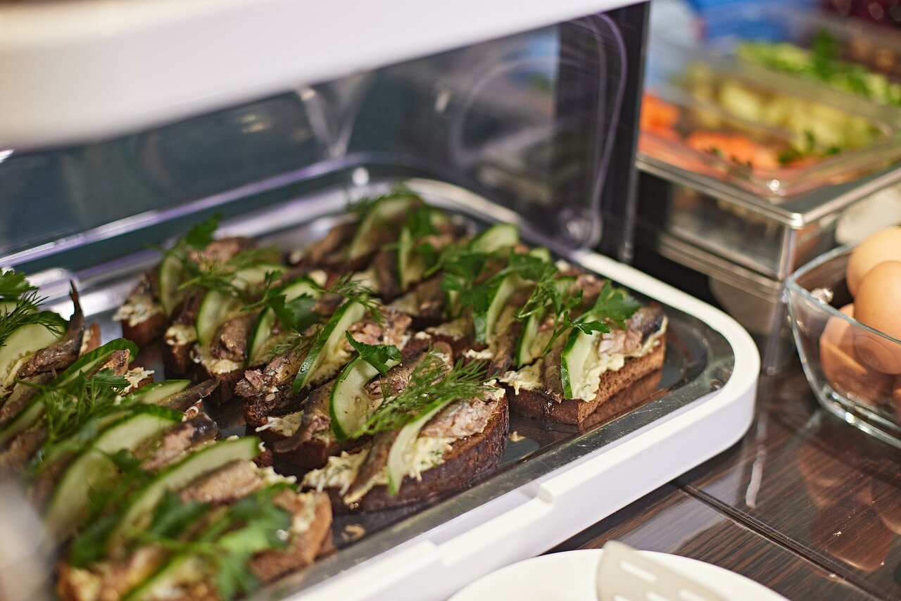 Гостиница Кристалл Зеленоградск-55