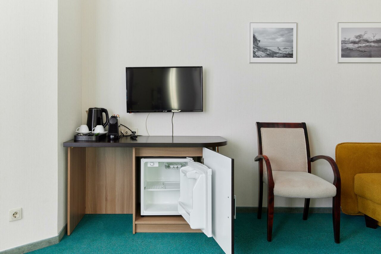 Гостиница Кристалл Зеленоградск-27