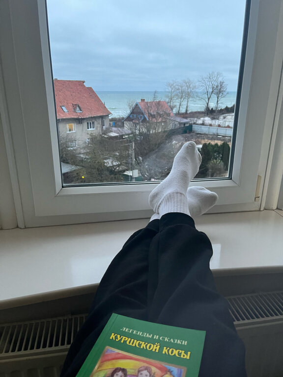 Гостиница Кристалл Зеленоградск-77