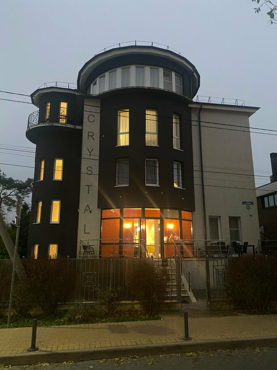 Гостиница Кристалл Зеленоградск-142