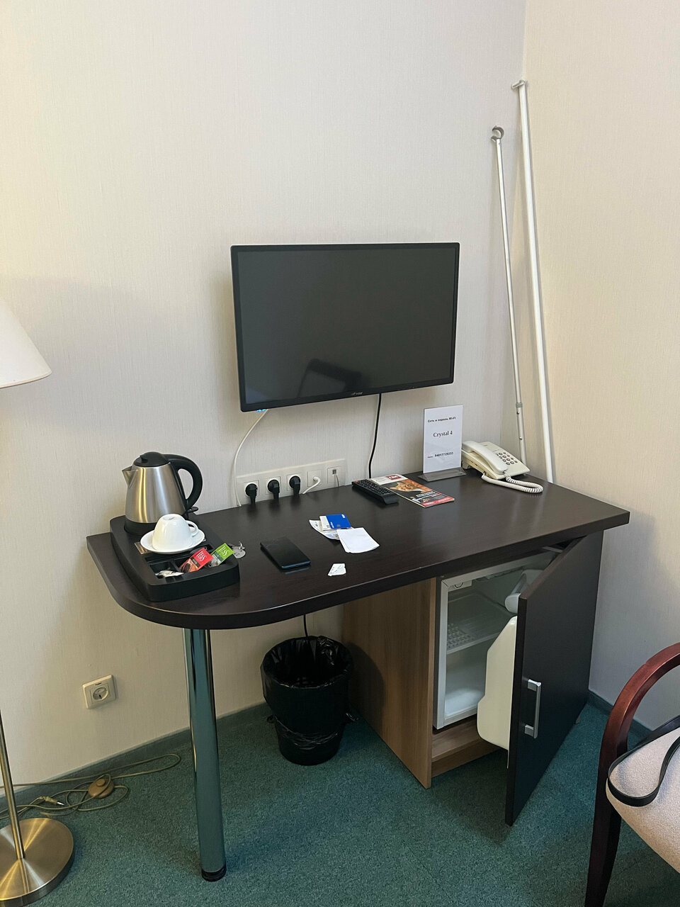 Гостиница Кристалл Зеленоградск-239