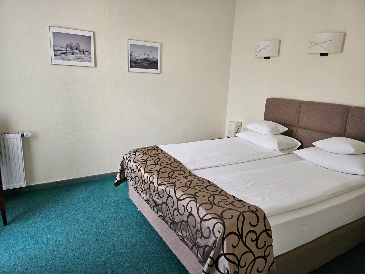 Гостиница Кристалл Зеленоградск