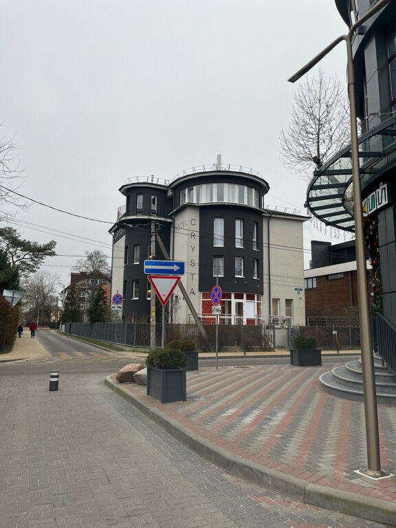 Гостиница Кристалл Зеленоградск-29