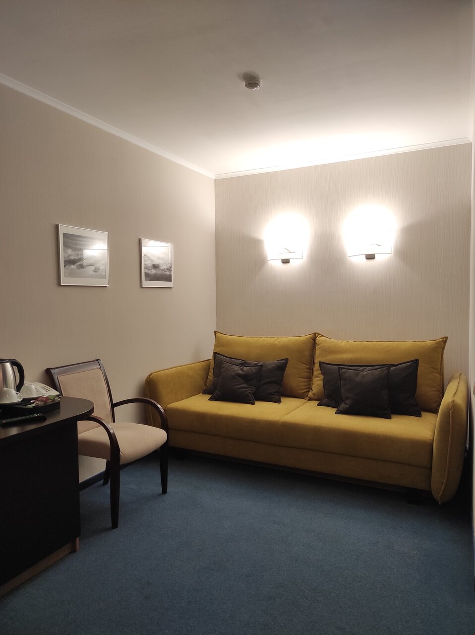 Гостиница Кристалл Зеленоградск