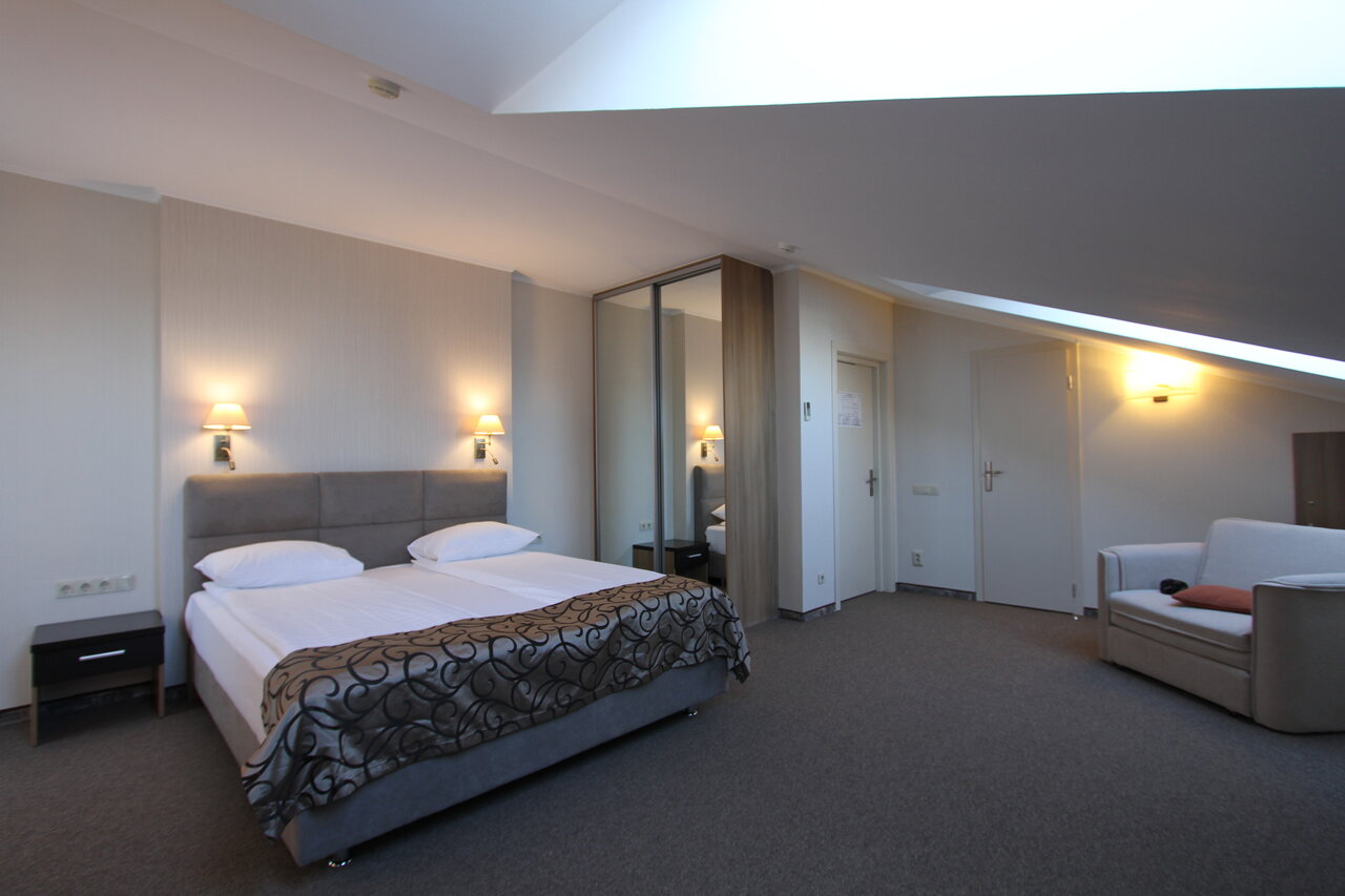 Гостиница Кристалл Зеленоградск-201