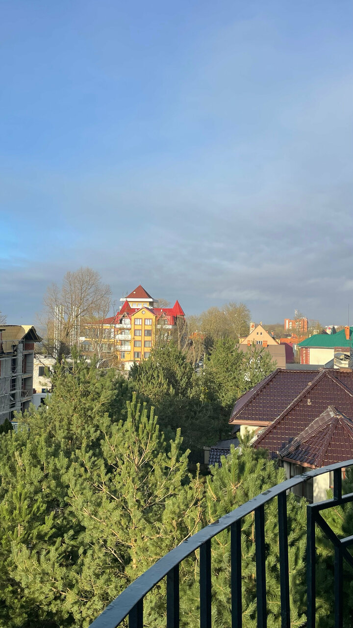 Гостиница Кристалл Зеленоградск