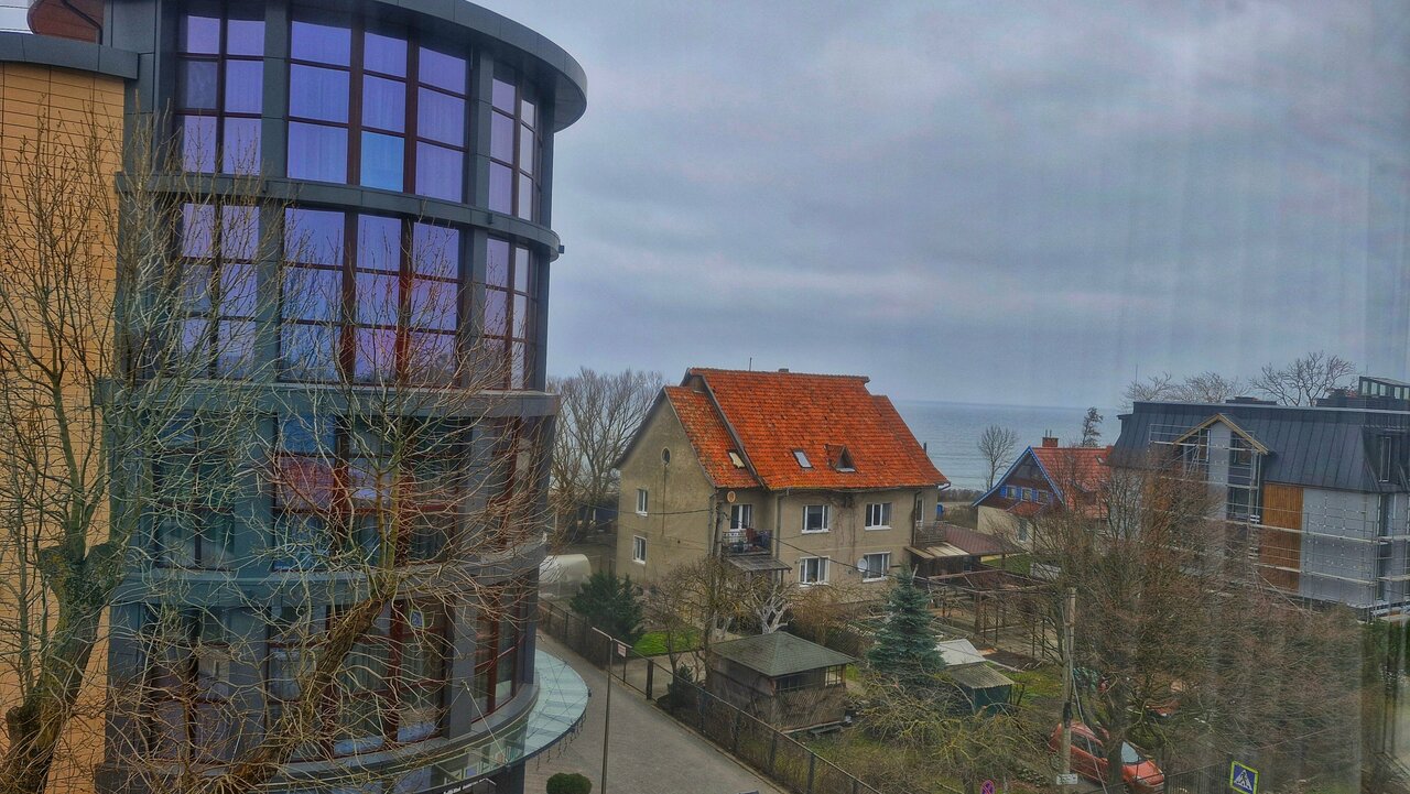 Гостиница Кристалл Зеленоградск