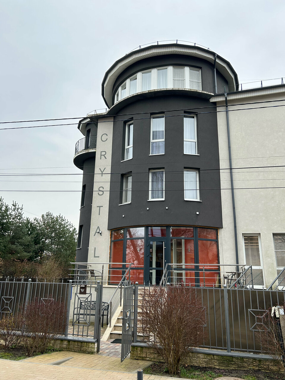 Гостиница Кристалл Зеленоградск-165