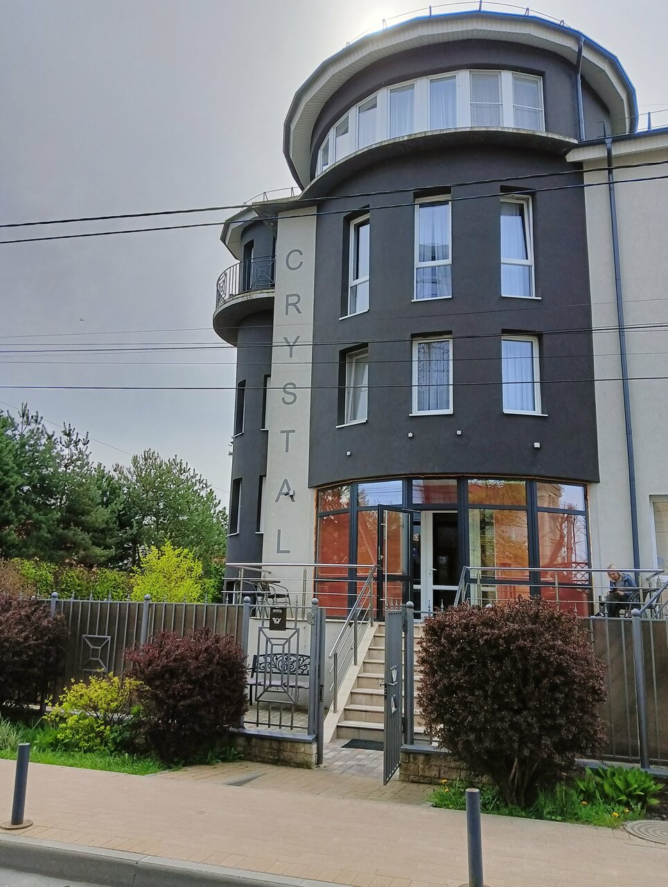 Гостиница Кристалл Зеленоградск-184