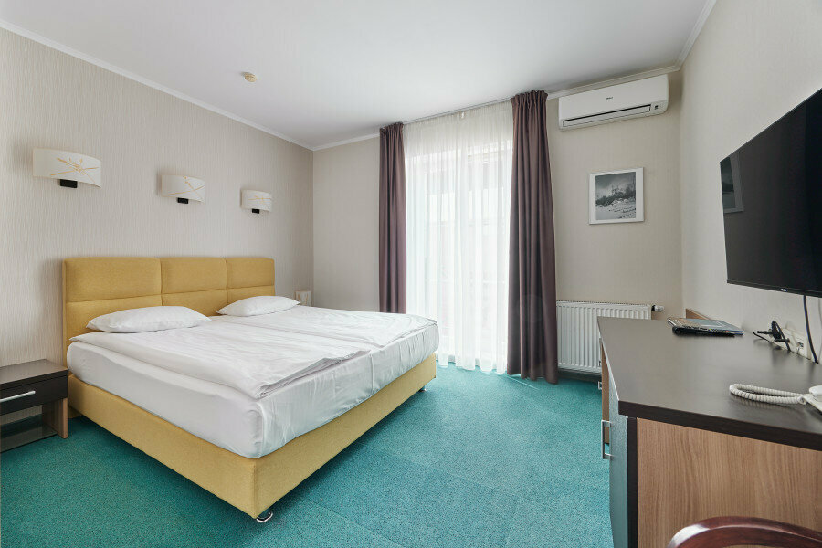 Гостиница Кристалл Зеленоградск