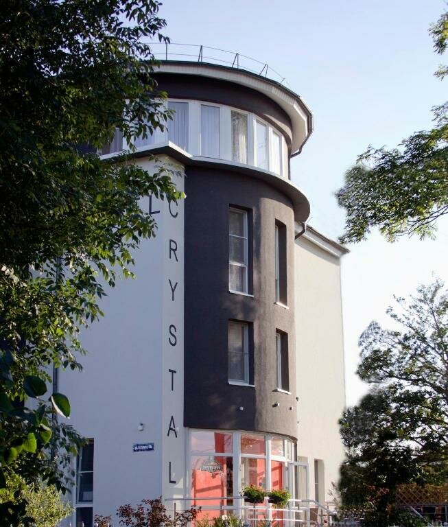 Гостиница Кристалл Зеленоградск-18