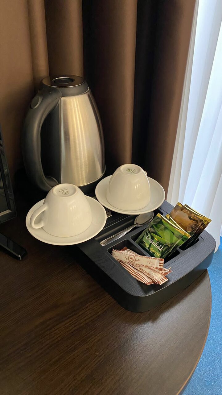 Гостиница Кристалл Зеленоградск-89