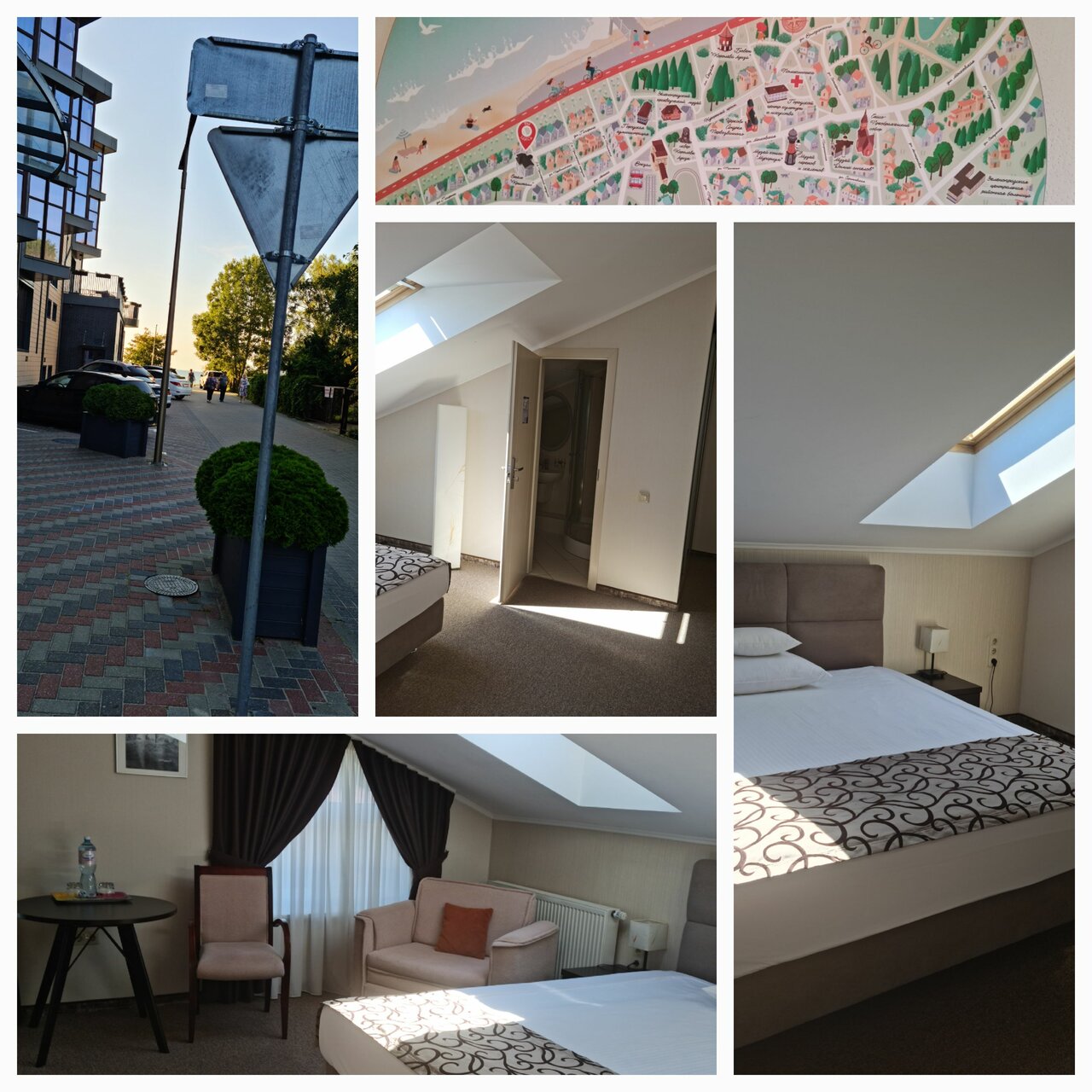 Гостиница Кристалл Зеленоградск-24