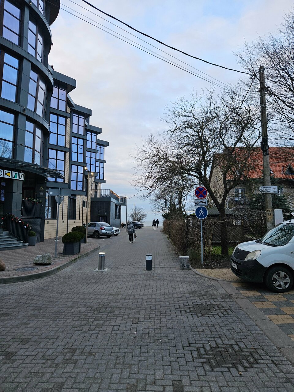 Гостиница Кристалл Зеленоградск-86