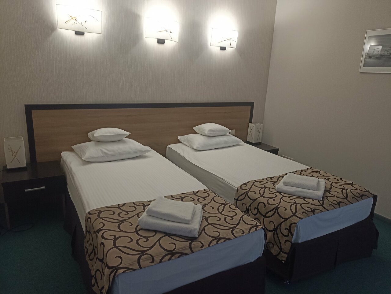 Гостиница Кристалл Зеленоградск-164