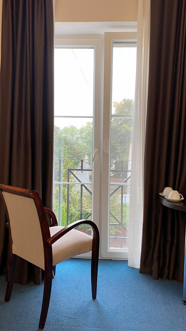 Гостиница Кристалл Зеленоградск