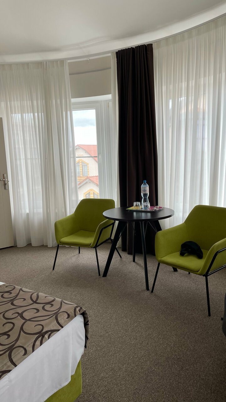 Гостиница Кристалл Зеленоградск