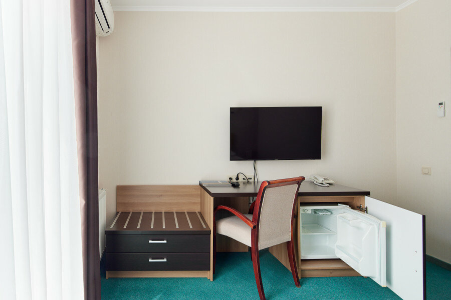 Гостиница Кристалл Зеленоградск