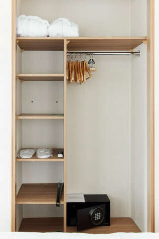 Гостиница Кристалл Зеленоградск Двухместный номер Делюкс с 1 кроватью и балконом-6