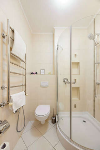 Гостиница Кристалл Зеленоградск Одноместный номер-2