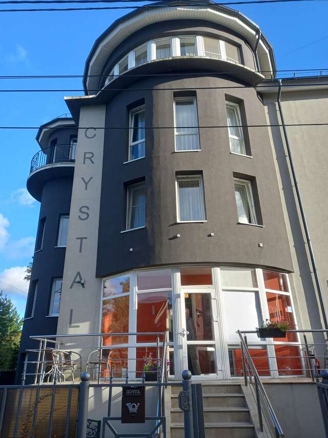 Гостиница Кристалл Зеленоградск-53