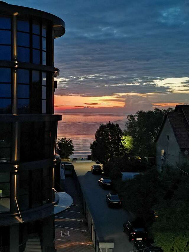 Гостиница Кристалл Зеленоградск-58