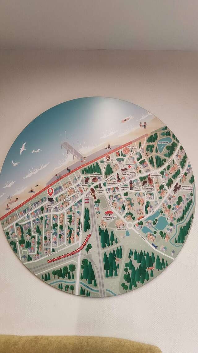 Гостиница Кристалл Зеленоградск-178