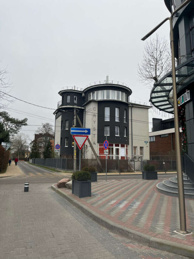 Гостиница Кристалл Зеленоградск-28