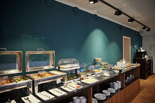 Гостиница Кристалл Зеленоградск-8