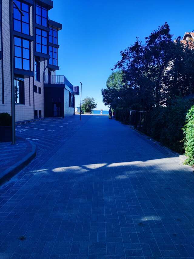 Гостиница Кристалл Зеленоградск-11