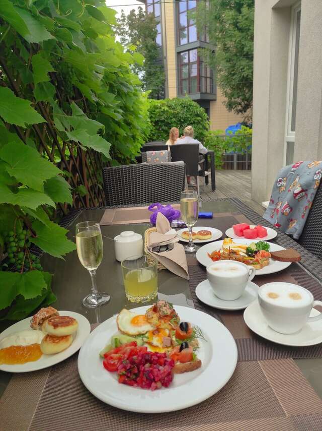 Гостиница Кристалл Зеленоградск-4