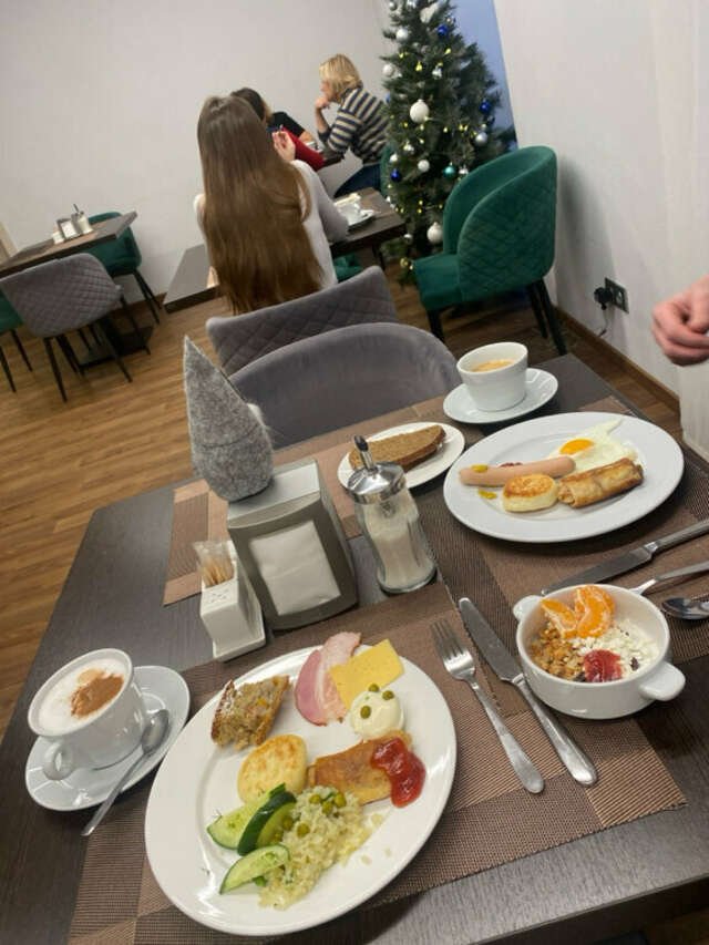 Гостиница Кристалл Зеленоградск-170