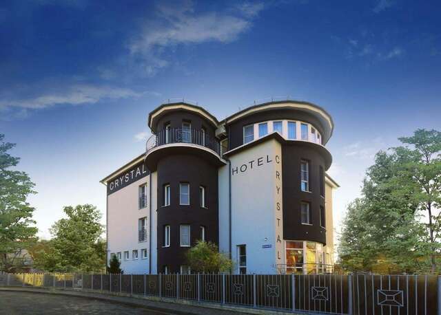 Гостиница Кристалл Зеленоградск-3