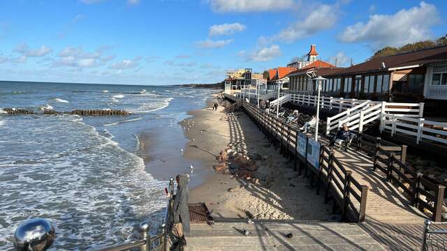 Гостиница Кристалл Зеленоградск-7