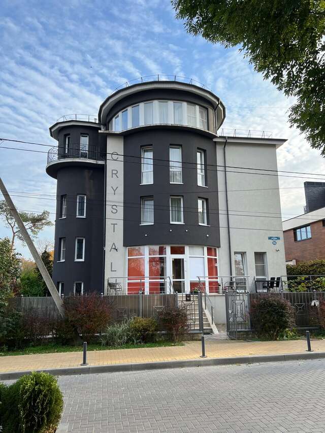 Гостиница Кристалл Зеленоградск-87