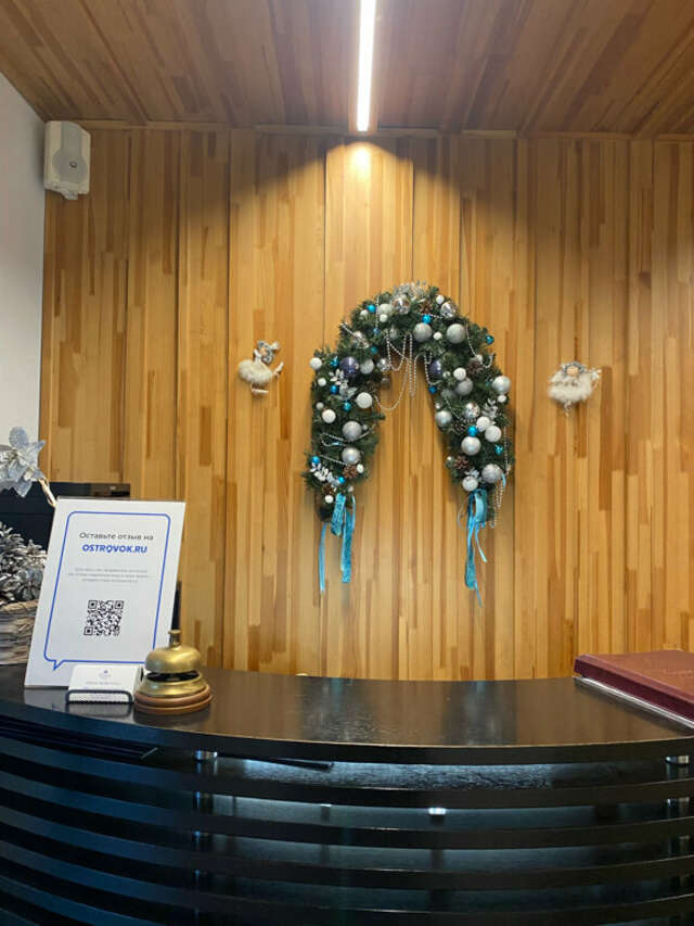 Гостиница Кристалл Зеленоградск-22